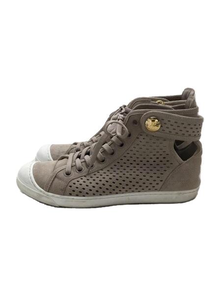 LOUIS VUITTON(ルイヴィトン) / メッシュスニーカー/ハイカット 