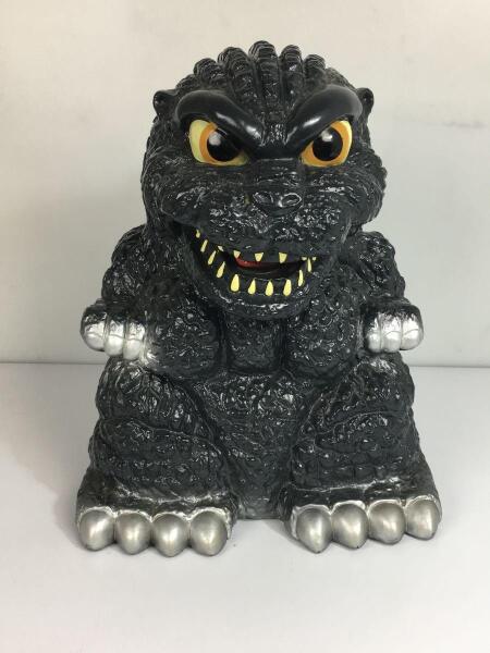 ゴジラ 貯金箱 ゴジラ貯金箱 r GODZILLA