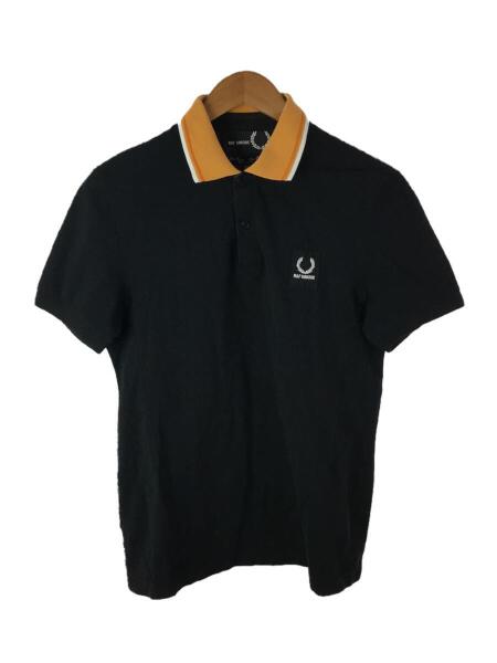 RAF SIMONS(ラフシモンズ) / ポロシャツ/38/コットン/BLK | 古着の販売 