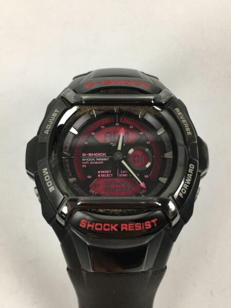 CASIO(カシオ) / G-550FB-1A4JF/クォーツ腕時計・G-SHOCK/デジアナ 