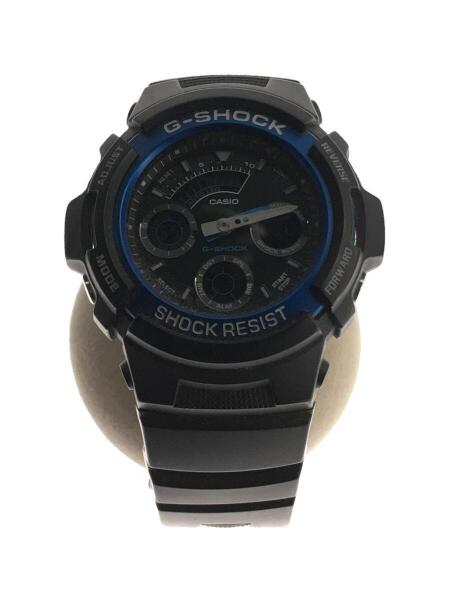 CASIO(カシオ) / クォーツ腕時計・G-SHOCK/デジアナ/AW-591-2AJF 