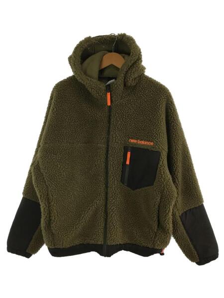 NEW BALANCE(ニューバランス) / ボアフリースジャケット/XL 