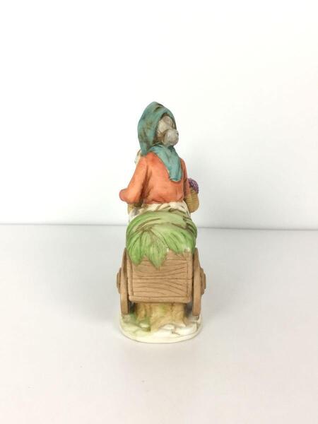 その他ブランド(ソノタブランド) / ロバと老婆/インテリア雑貨/陶器 