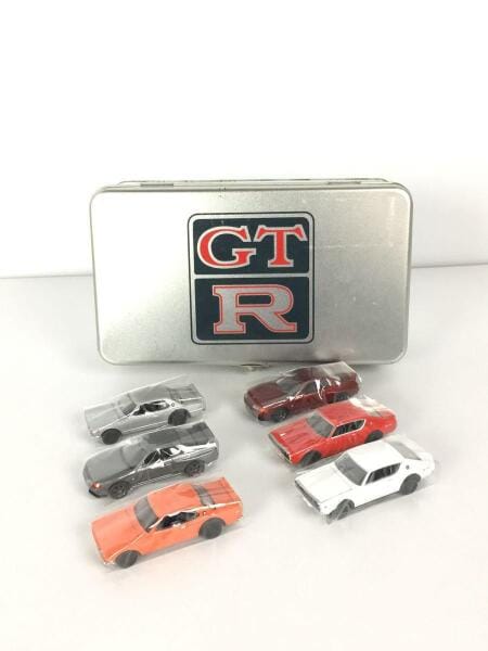 その他ブランド(ソノタブランド) / targa/タッカー GT-R THE ENGINE 