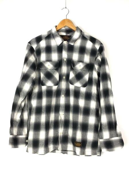 NEIGHBORHOOD(ネイバーフッド) / 20SS/B&C/C-SHIRT.LS/長袖ネルシャツ 