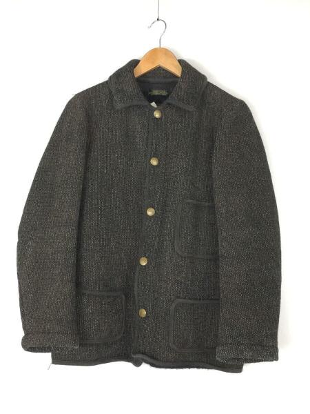 NEIGHBORHOOD(ネイバーフッド) / 13AW/ビーチジャケット/ゴマ塩 