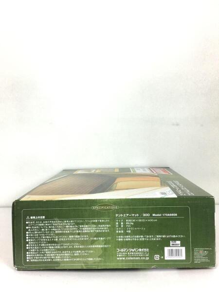 Coleman(コールマン) / 170A6608 テントエアーマット300/テントマット 