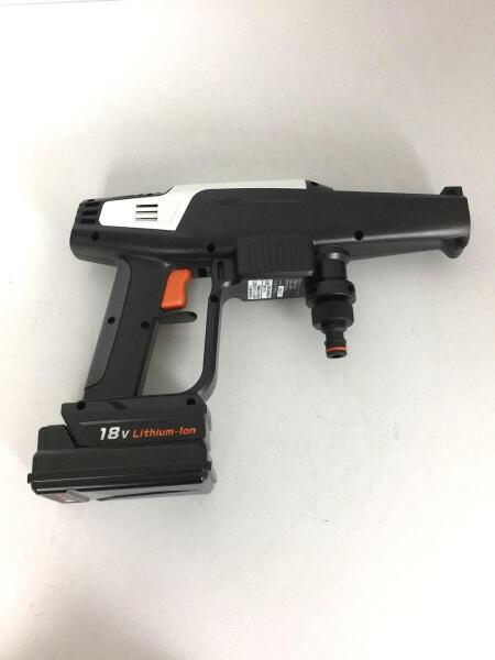 IRIS OHYAMA ハンディ洗浄機 JHW-201 18V 楽天市場】高圧洗浄機 18V 充電式 JHW-201 アイリスオーヤマ