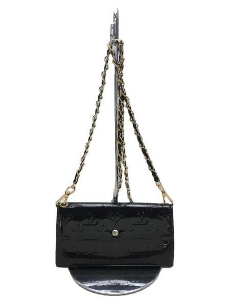 LOUIS VUITTON(ルイヴィトン) / 長財布/エナメル/BRD/総柄/レディース