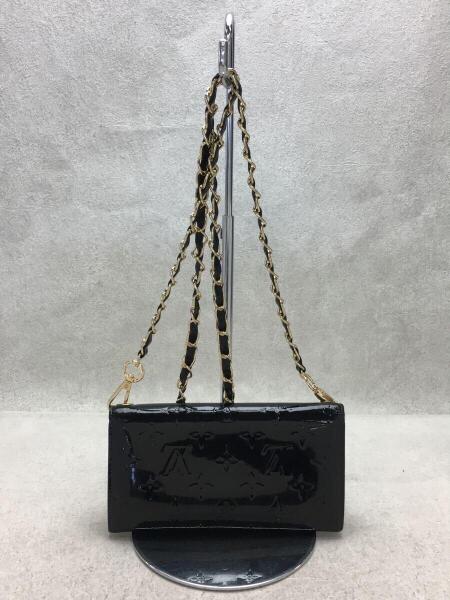 LOUIS VUITTON(ルイヴィトン) / 長財布/エナメル/BRD/総柄/レディース