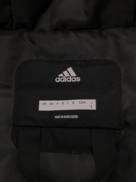 adidas(アディダス) / ベンチコート/ジャケット/L/ナイロン/BLK/CY8624