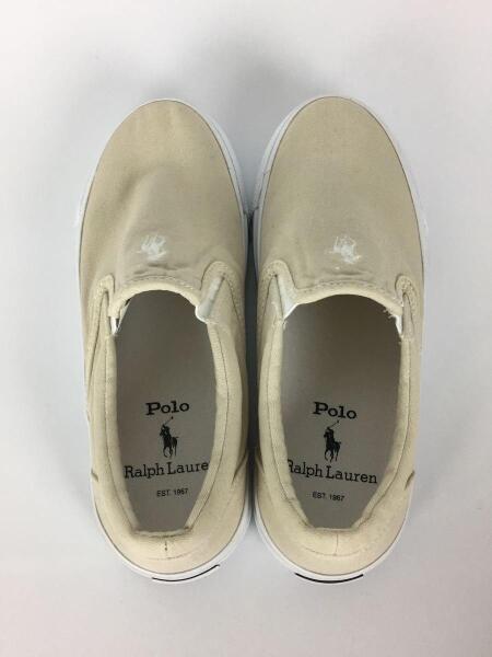 POLO RALPH LAUREN(ポロラルフローレン) / スリッポン/ローカット 