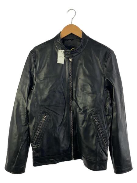 その他ブランド / フライトジャケット/2L/レザー/BLK/QB/T1615-2006 その他ブランド(ソノタブランド) / FORTIME/レザージャケット