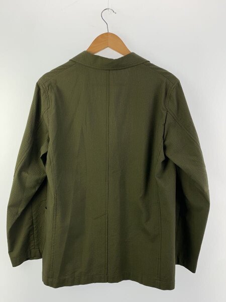 オーラリー AURALEE SILK SEER SUCKER JACKE シルク シアサッカージャケット テーラードジャケット 2B 薄手 3 黒 ブラック /HS ■OS メンズ 1P9010⁄未使用品 AURALEE SILK SEERSUCKER SLACKS オーラリー シルク