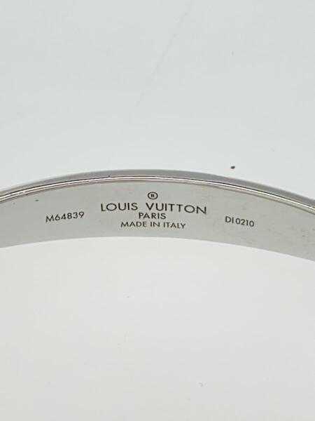 LOUIS VUITTON(ルイヴィトン) / ジョンクモノグラム/バングル/SV925 
