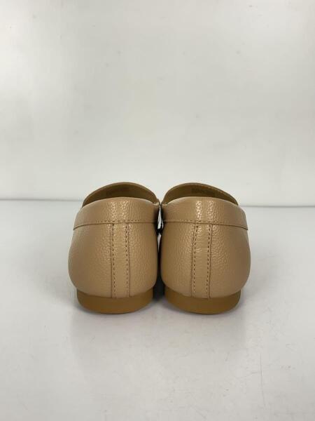 MICHAEL KORS(マイケルコース) / ローファー/UK6.5/ベージュ/レザー 