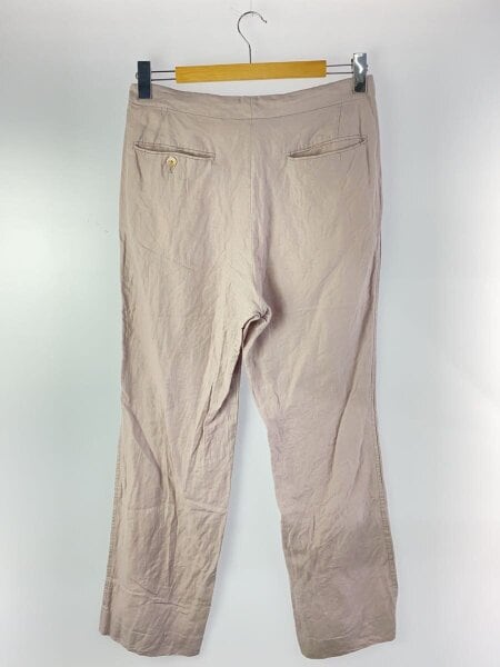 AURALEE(オーラリー) / SILK LINEN DOBBY SLACKS/スラックスパンツ/4