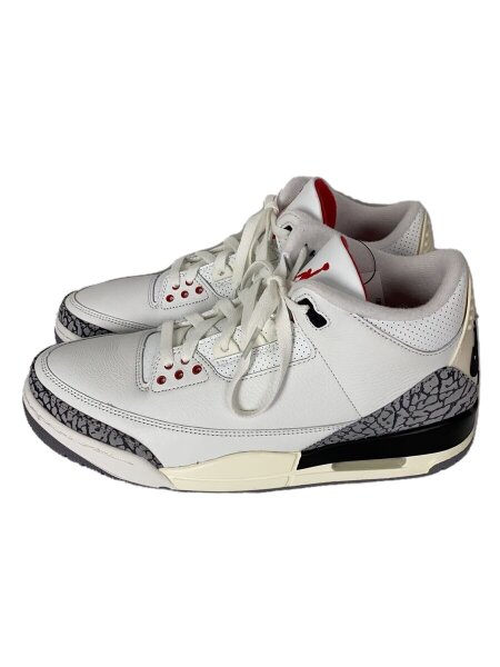 NIKE(ナイキ) / AIR JORDAN 3 RETRO/ジョーダン3/28cm/dn3707-100 