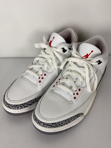 NIKE(ナイキ) / AIR JORDAN 3 RETRO/ジョーダン3/28cm/dn3707-100 