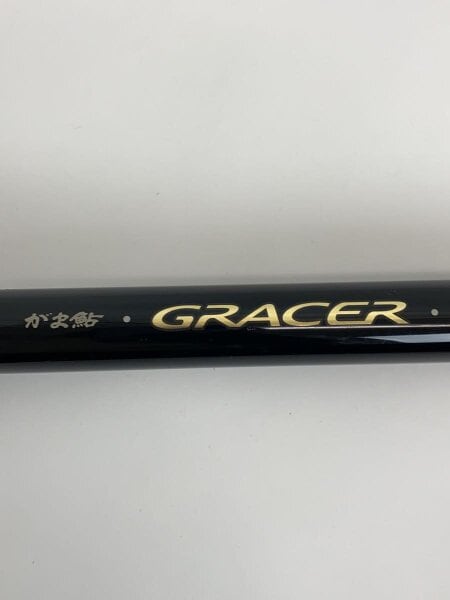 Gamakatsu(ガマカツ) / がま鮎/GRACER/引抜急瀬81/ロッド | 中古品の 