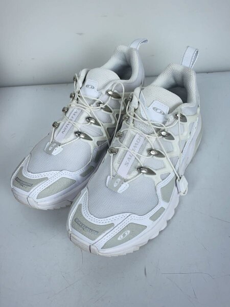 salomon(サロモン) / ローカットスニーカー/23.5cm/ホワイト/PVC 