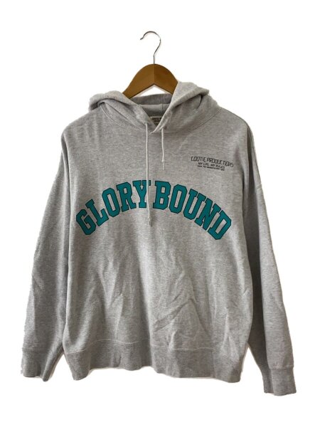 COOTIE(クーティー) / パーカー/S/コットン/GRY/GLORY BOUND/Print 