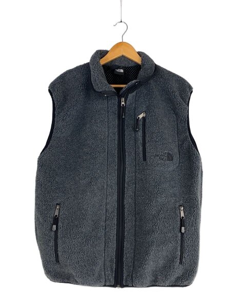 THE NORTH FACE(ザノースフェイス) / フリースベスト/LL/ポリエステル 