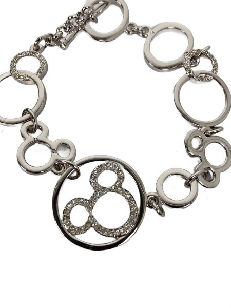 スワロフスキー リミックス ミッキー ブレスレット Swarovski ミッキー 