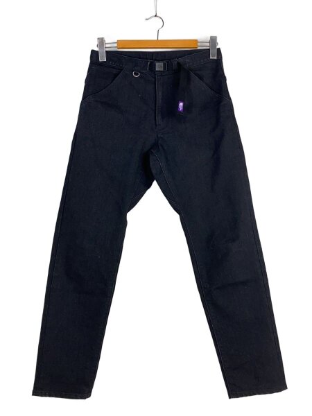 THE NORTH FACE PURPLE LABEL / Cool Max Webbing Belt Denim Pants/30/コットン/グレー/無地/NT5903N THE NORTH FACE PURPLE LABEL(ザノースフェイスパープルレーベル