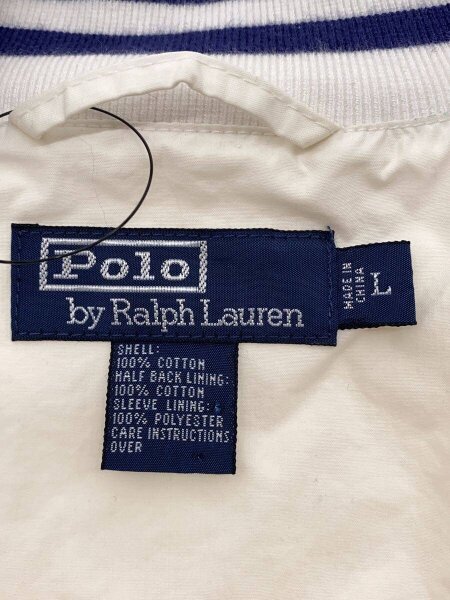POLO RALPH LAUREN(ポロラルフローレン) / 90s/ナイロンジャケット/L 