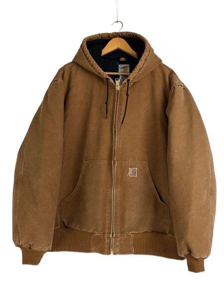 Carhartt(カーハート) / アクティブジャケット/XL/コットン/ブラウン