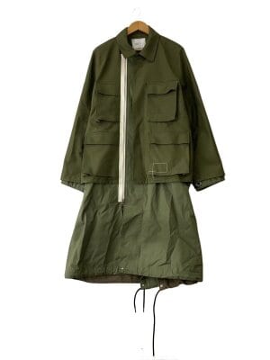 sacaiのコート検索結果|古着・中古品の通販サイト セカンドストリート