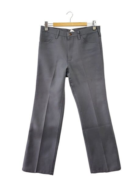WRANGLER(ラングラー) / ブーツカットパンツ/34/--/グレー/無地 