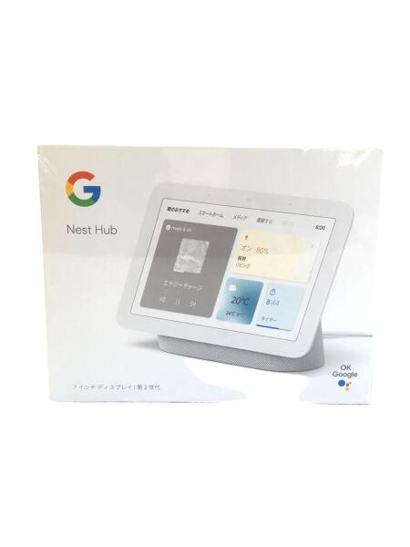 Google(グーグル) / Google Nest Hub 第2世代 | 中古品の販売・通販 