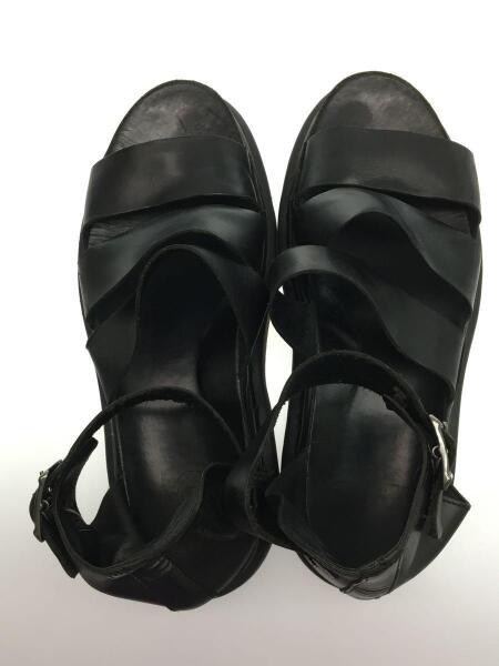 Dr.Martens(ドクターマーチン) / サンダル/UK9/BLK/wv004 | 中古品の