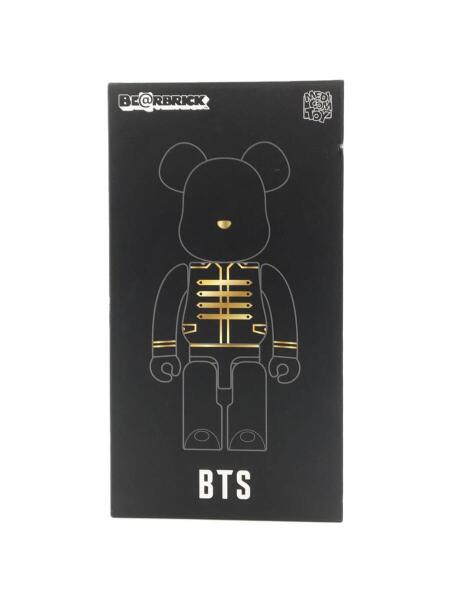 MEDICOM TOY(メディコムトイ) / ベアブリック/be@rbrick 400 BTS 