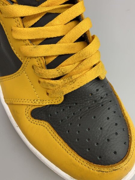 NIKE(ナイキ) / ハイカットスニーカー/26.5cm/YLW/555088-701/AIR 