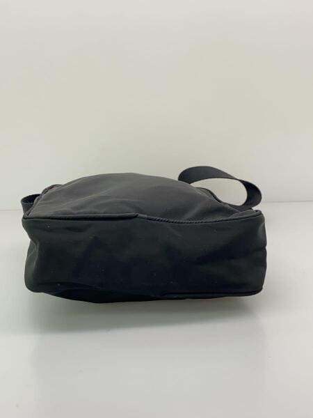 PRADA ナイロンショルダーバッグ ブラック VIP価格◇PRADA◇プラダ◇メンズ ナイロン ショルダーバッグ