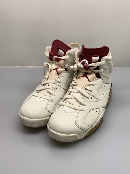 NIKE(ナイキ) / Air Jordan 6 Retro Maroon/28cm/WHT/384664-116 