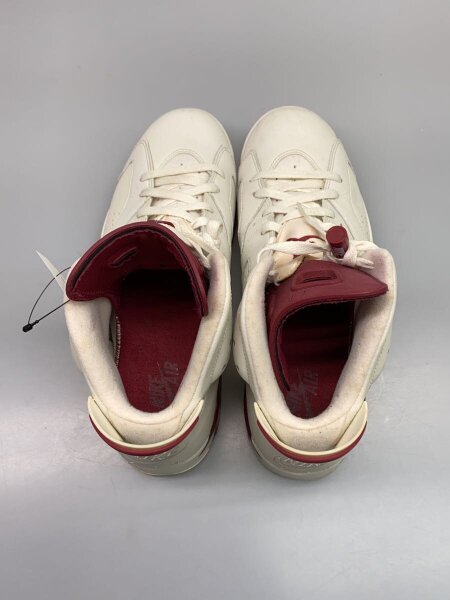 NIKE(ナイキ) / Air Jordan 6 Retro Maroon/28cm/WHT/384664-116 