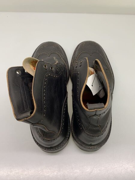 Tricker's(トリッカーズ) / レースアップブーツ/UK7.5/ブラック/レザー