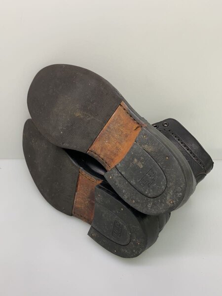 Tricker's(トリッカーズ) / レースアップブーツ/UK7.5/ブラック/レザー