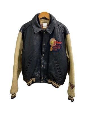 AVIREX(アヴィレックス) / HI-ROLLERS/レザージャケット・ブルゾン/XL