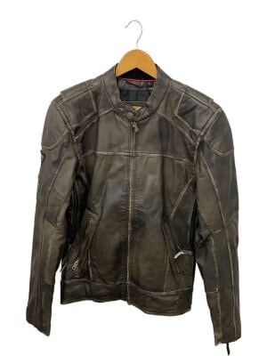 HARLEY DAVIDSONのメンズウェアのライダースジャケットに該当する検索