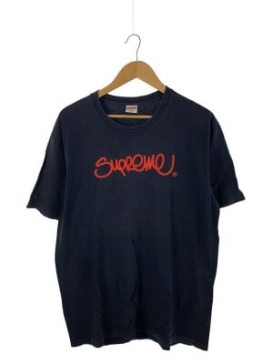 Supreme(シュプリーム) / Tシャツ/M/コットン/NVY/RN101837 | 古着の