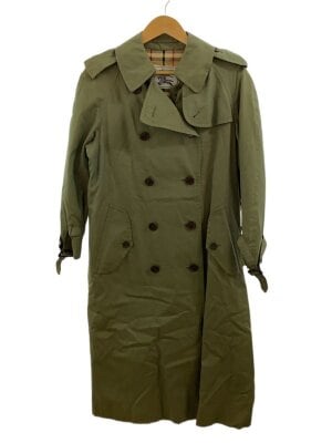 BURBERRYS(バーバリーズ) / トレンチコート/--/コットン/BEG/中古/70s