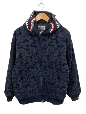 A BATHING APE(アベイシングエイプ) / 初期タグ/90s/旧タグ/パーカー/M