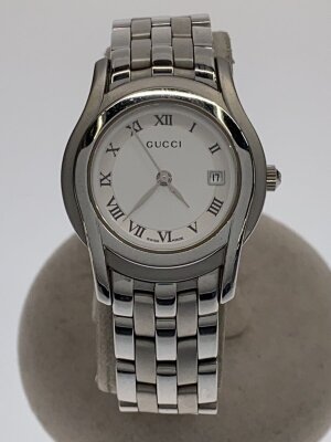 GUCCI(グッチ) / マリーナチェーン/クォーツ腕時計/アナログ