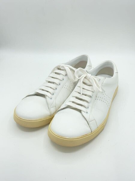 CELINE(セリーヌ) / ローカットスニーカー/42/WHT/300b67 | 中古品の 