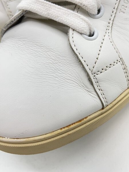 CELINE(セリーヌ) / ローカットスニーカー/42/WHT/300b67 | 中古品の 